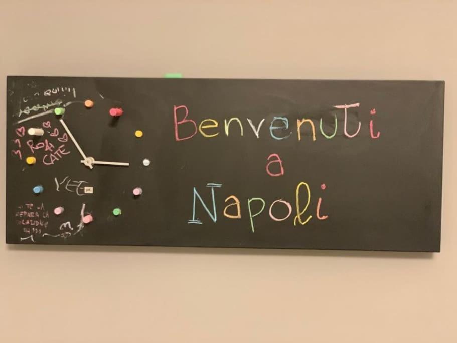 Casetta Di Bibi A Piazza Amedeo Appartamento *